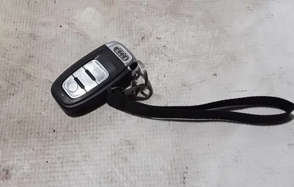 Ignition key/card