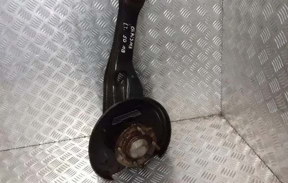 Ford Focus C-MAX Stub axle 
