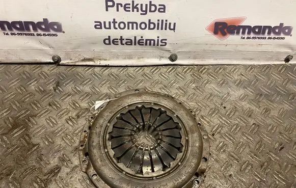 Volkswagen Transporter - Caravelle T5 Pressure plate 