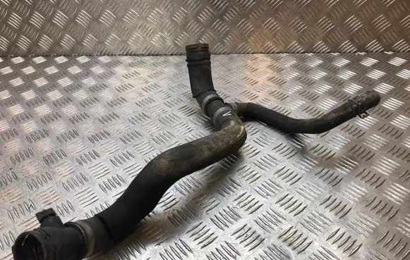 Audi A6 S6 C6 4F Engine coolant pipe/hose 4F0121048