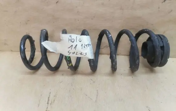 Volkswagen Polo V 6R Rear coil spring