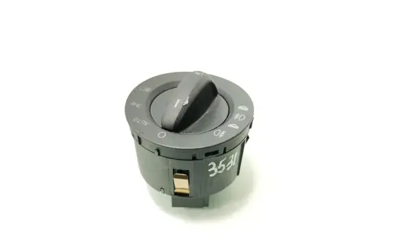 Audi A6 S6 C6 4F Light switch 4F2941531D