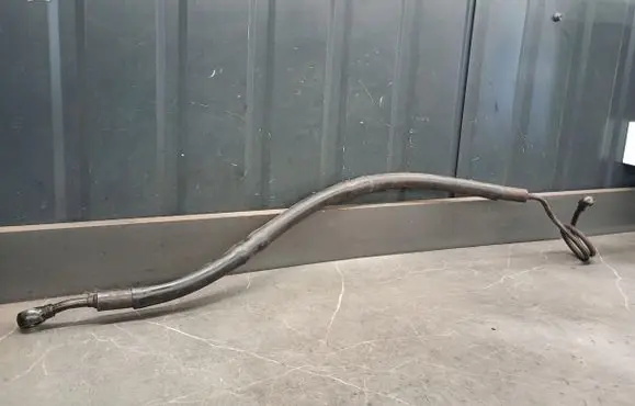Audi A4 S4 B6 8E 8H Power steering hose/pipe/line 8e1422893al