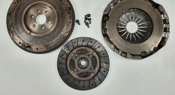 Alfa Romeo 147 Clutch set kit