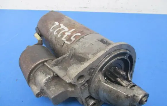 Ford Fiesta Starter motor
