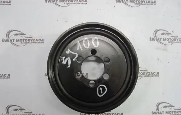 BMW 1 E81 E87 Crankshaft pulley 7551308