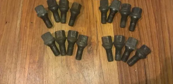 Opel Meriva A Nuts/bolts 