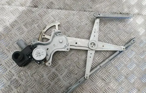 Lexus NX Front door window regulator with motor 8571078011 0620204982