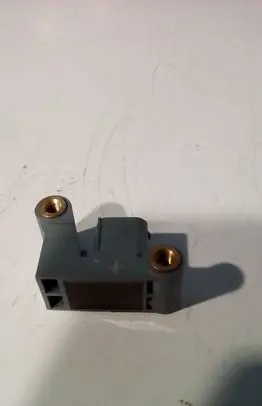 BMW 7 F01 F02 F03 F04 Airbag deployment crash/impact sensor 91593146577