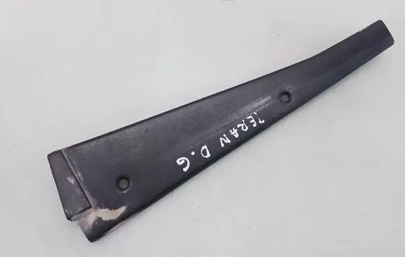 Nissan Terrano Rear door glass trim molding