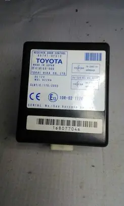 Toyota Corolla Verso AR10 Door control unit/module 897410F010