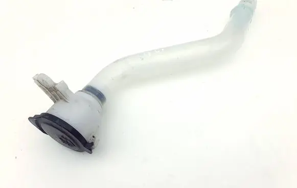 Toyota Prius (XW50) Window washer liquid tank fill tube 001587 001588