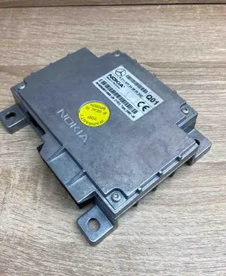 Mercedes-Benz E W211 Phone control unit/module A211870242605