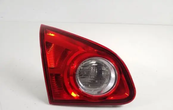Nissan Qashqai Tailgate rear/tail lights 26555JD800