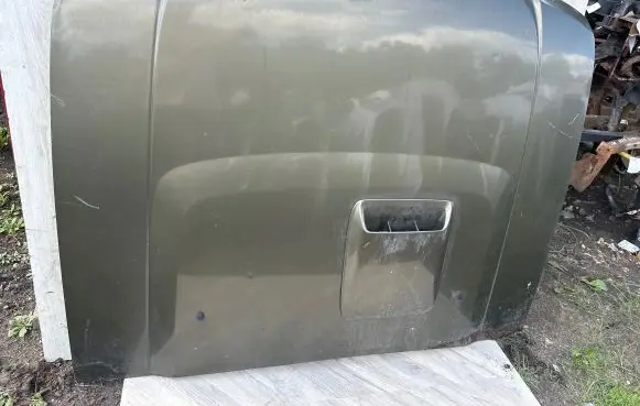Nissan Patrol Y61 Engine bonnet/hood