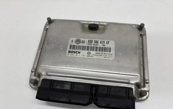 Volkswagen Bora Engine control unit/module 038906019KP