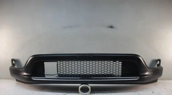 Jeep Compass Front bumper lip 