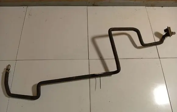 Mitsubishi Grandis Air conditioning (A/C) pipe/hose 
