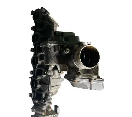 Volkswagen PASSAT B6 Intake manifold 03l129711e 03L128063E A2C53338105