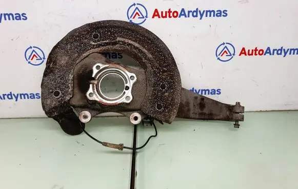 BMW 5 G30 G31 Front wheel hub spindle knuckle 6884385 31206884385