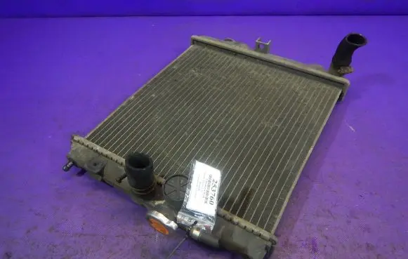 Nissan Micra Coolant radiator