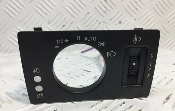 Mercedes-Benz B W245 Panel trim A1696800965