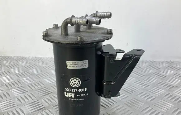 Skoda Octavia Mk3 (5E) Fuel filter housing 5Q0127400F