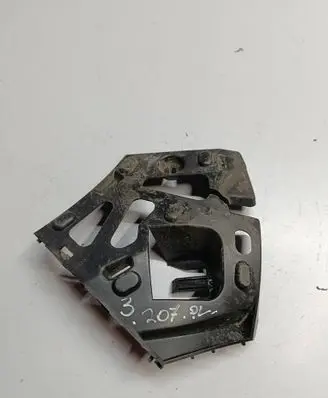 Peugeot 207 Front bumper mounting bracket 9649587380 P0003690