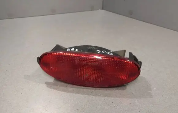 Rear fog light