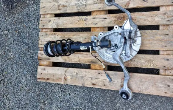 BMW 3 E90 E91 Front shock absorber/damper