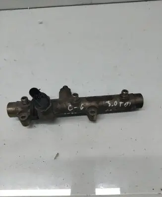 Audi A6 S6 C6 4F Fuel main line pipe 059130089D