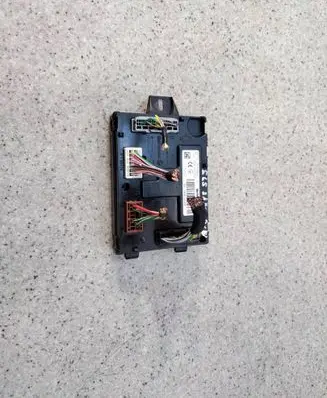 Dacia Sandero II Other control units/modules 284B10447R50 284B10447R