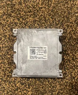 Volkswagen Tiguan Xenon control unit/module 7PP941572AB