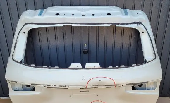 Mercedes-Benz GLS X167 Tailgate/trunk/boot lid