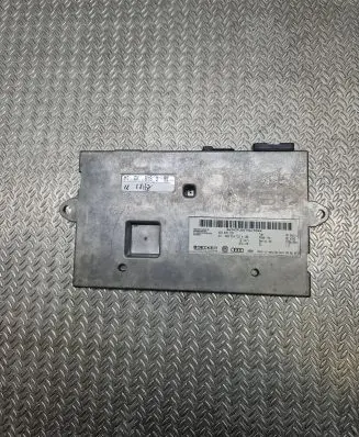 Audi A6 S6 C6 4F Other control units/modules 4E0035729 4E0910731A