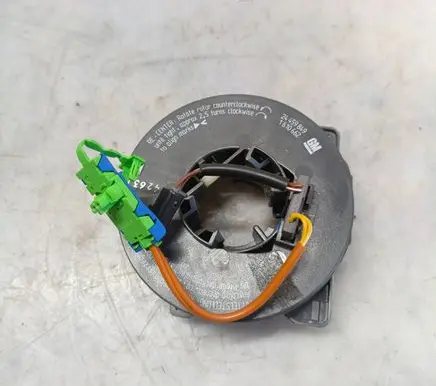 Opel Meriva A Airbag slip ring squib (SRS ring) 24459849 1610662