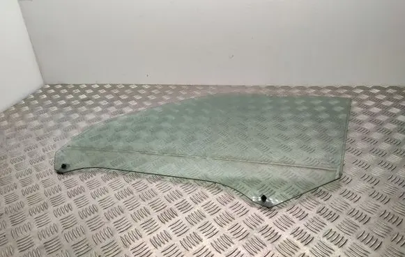 Citroen C4 Grand Picasso Front door window glass four-door