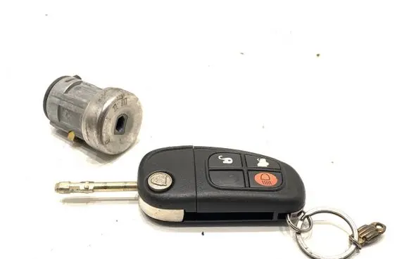 Ignition lock