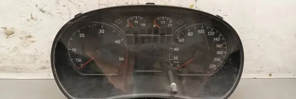 Volkswagen Polo Speedometer (instrument cluster) 6Q0920820L 7ZQA4523303 88311330