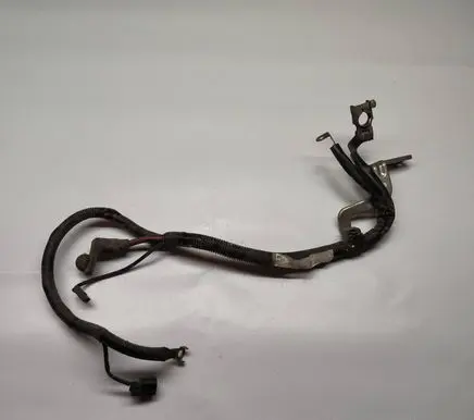 Negative earth cable (battery)