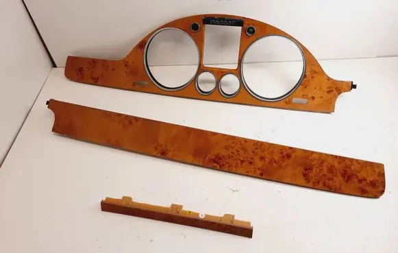 Dashboard trim