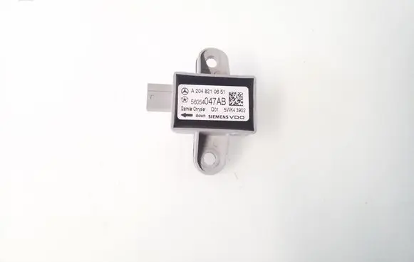 Mercedes-Benz C W204 Airbag deployment crash/impact sensor A2048210651