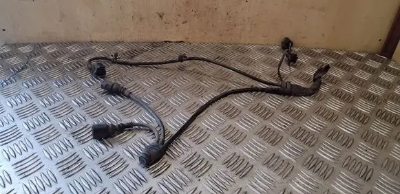 Audi A8 S8 D4 4H Front ABS sensor wiring 