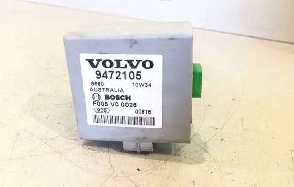 Volvo XC90 Alarm control unit/module 9472105