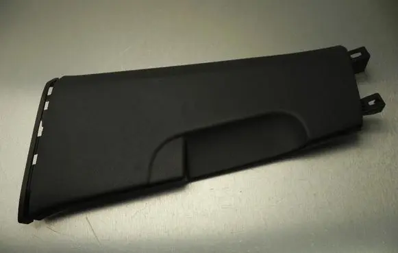 Volkswagen Golf VII (B) pillar trim (bottom) 5G4867291DE Baldai2864