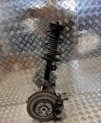 Renault Austral Front shock absorber with coil spring 543027381R