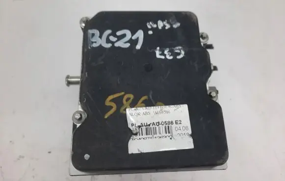 Infiniti G37 ABS Pump 0265235453