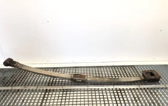 Renault Master II Rear leaf spring 