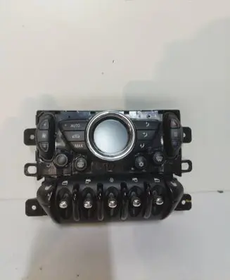 Mini Cooper Countryman R60 Climate control unit 9806927