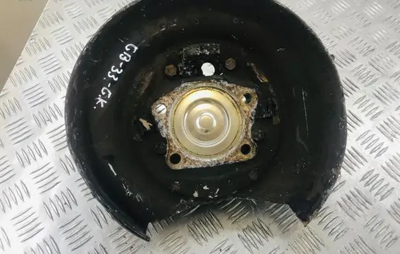 Volvo S60 Rear wheel hub spindle/knuckle P30714257